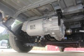 创维D10&nbsp;电动封闭厢货底盘图片