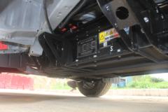 南京金龙 开沃D10 2020款 3.4T 5座 5.2米高顶纯电动厢式运输车52.48kWh