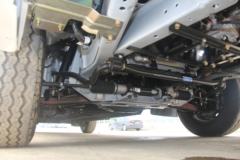 南京金龙 开沃D10 2020款 3.4T 5座 5.2米高顶纯电动厢式运输车52.48kWh