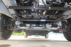 南京金龙 开沃D10 2020款 3.4T 5座 5.2米高顶纯电动厢式运输车52.48kWh
