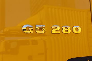 й ǵ¿SITRAK G5ؿ а 280 4X2 9.92ʽػ(ZZ5186XXYN711GE1)ͼƬ