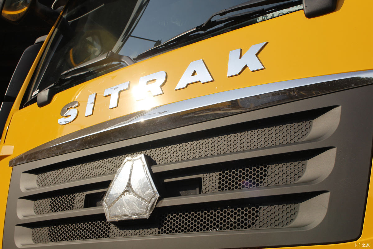й ǵ¿SITRAK G5ؿ а 280 4X2 9.92ʽػ(ZZ5186XXYN711GE1)                                                