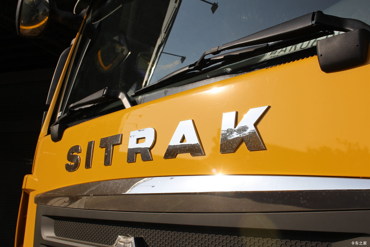 й ǵ¿SITRAK G5ؿ а 280 4X2 9.92ʽػ(ZZ5186XXYN711GE1)                                                