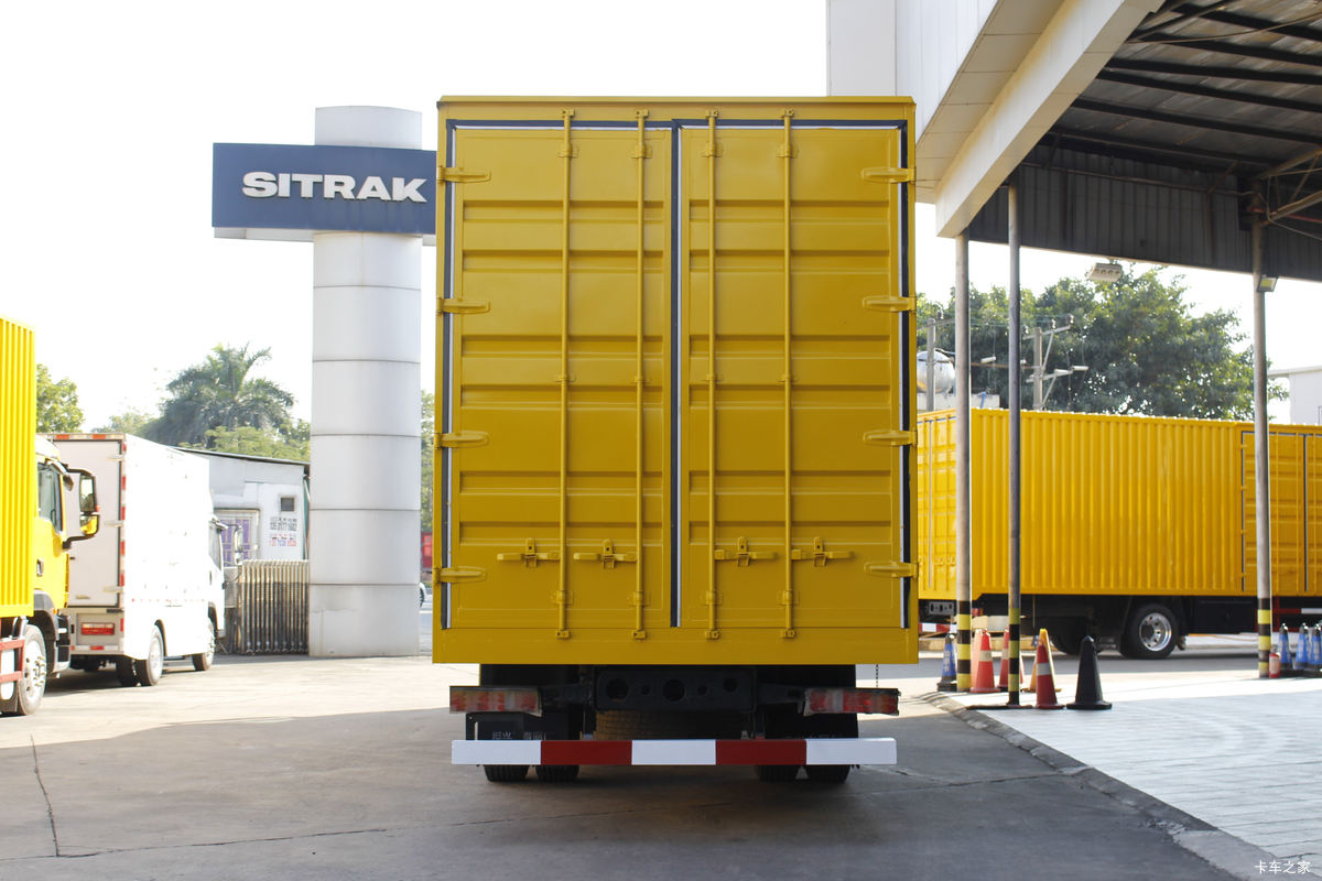 й ǵ¿SITRAK G5ؿ а 280 4X2 9.92ʽػ(ZZ5186XXYN711GE1)                                                