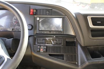 й ǵ¿SITRAK G5ؿ а 280 4X2 9.92ʽػ(ZZ5186XXYN711GE1)ͼƬ