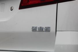 开沃D07&nbsp;电动封闭厢货外观图片