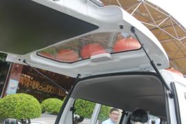 开沃D07&nbsp;电动封闭厢货驾驶室图片