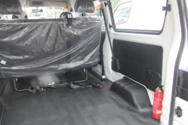 开沃D07&nbsp;电动封闭厢货驾驶室图片