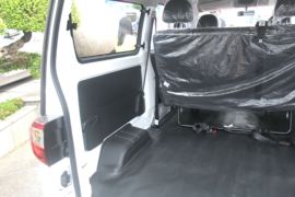 开沃D07&nbsp;电动封闭厢货驾驶室图片