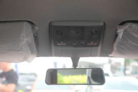 开沃D07&nbsp;电动封闭厢货驾驶室图片