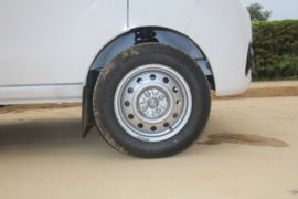 开沃D07&nbsp;电动封闭厢货底盘图片