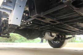 开沃D07&nbsp;电动封闭厢货底盘图片