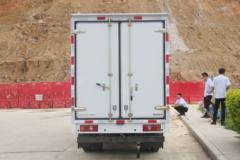 南京金龙 K10 4.2T 3.64米单排纯电动厢式轻卡(NJL5041XXYEVC)55.7kWh 南京金龙 K10 4.2T 3.64米单排纯电动厢式轻卡(NJL5041XXYEVC)55.7kWh