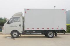 南京金龙 K10 4.2T 3.64米单排纯电动厢式轻卡(NJL5041XXYEVC)55.7kWh 南京金龙 K10 4.2T 3.64米单排纯电动厢式轻卡(NJL5041XXYEVC)55.7kWh