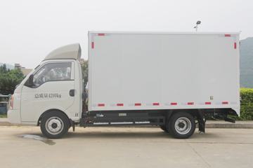 创维K10&nbsp;电动载货车外观图片