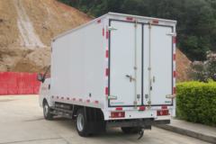 南京金龙 K10 4.2T 3.64米单排纯电动厢式轻卡(NJL5041XXYEVC)55.7kWh 南京金龙 K10 4.2T 3.64米单排纯电动厢式轻卡(NJL5041XXYEVC)55.7kWh