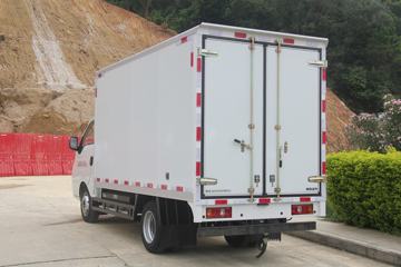 创维K10&nbsp;电动载货车外观图片