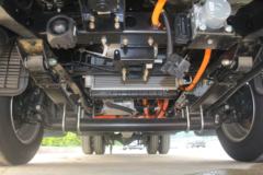 南京金龙 K10 4.2T 3.64米单排纯电动厢式轻卡(NJL5041XXYEVC)55.7kWh 南京金龙 K10 4.2T 3.64米单排纯电动厢式轻卡(NJL5041XXYEVC)55.7kWh