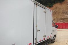 南京金龙 K10 4.2T 3.64米单排纯电动厢式轻卡(NJL5041XXYEVC)55.7kWh 南京金龙 K10 4.2T 3.64米单排纯电动厢式轻卡(NJL5041XXYEVC)55.7kWh