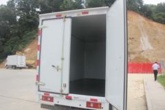 南京金龙 K10 4.2T 3.64米单排纯电动厢式轻卡(NJL5041XXYEVC)55.7kWh 南京金龙 K10 4.2T 3.64米单排纯电动厢式轻卡(NJL5041XXYEVC)55.7kWh