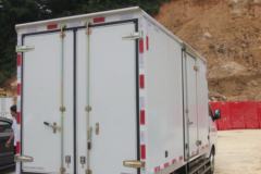 南京金龙 K10 4.2T 3.64米单排纯电动厢式轻卡(NJL5041XXYEVC)55.7kWh 南京金龙 K10 4.2T 3.64米单排纯电动厢式轻卡(NJL5041XXYEVC)55.7kWh