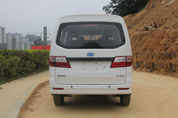 开沃D07&nbsp;电动封闭厢货外观图片