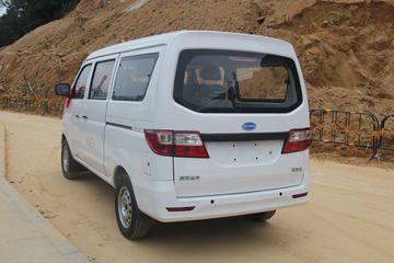 开沃D07&nbsp;电动封闭厢货外观图片