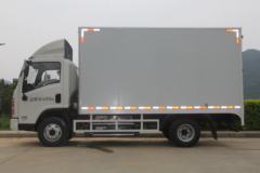 南京金龙 K15 4.5T 4.1米单排纯电动厢式轻卡(NJL5043XXYEVA1 )