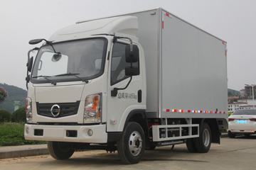南京金龙 K15 4.5T 4.1米单排纯电动厢式轻卡(NJL5043XXYEVA1 )