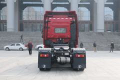 陕汽重卡 德龙X5000 550马力 6X4牵引车(国六)(SX4259XD4Q1)