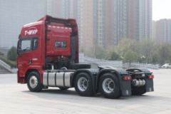 陕汽重卡 德龙X5000 550马力 6X4牵引车(国六)(SX4259XD4Q1)
