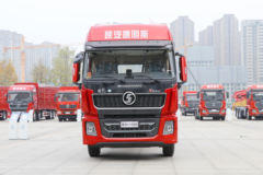 德龙X5000牵引车吴忠市火热促销中 让利高达0.3万