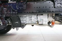 陕汽重卡 德龙X5000 尊享版 460马力 6X4 LNG牵引车(国六)(SX4259XD4TLQ1)