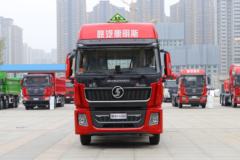 优惠2万 东营市德龙X5000牵引车火热促销中