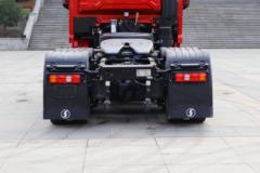 陕汽重卡 德龙X5000 460马力 6X4 危险品牵引车(国六) 陕汽重卡 德龙X5000 460马力 6X4 危险品牵引车(国六)