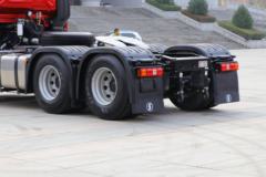 陕汽重卡 德龙X5000 460马力 6X4 危险品牵引车(国六) 陕汽重卡 德龙X5000 460马力 6X4 危险品牵引车(国六)