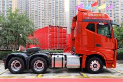 江淮 格尔发K7重卡 560马力 6X4 AMT自动挡牵引车(国六)(HFC4252P1K8E33KS)