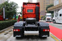 江淮 格尔发K7重卡 560马力 6X4 AMT自动挡牵引车(国六)(HFC4252P1K8E33KS)