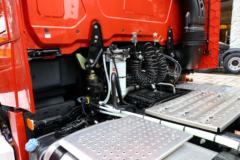 江淮 格尔发K7重卡 560马力 6X4 AMT自动挡牵引车(国六)(HFC4252P1K8E33KS)