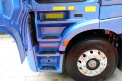 江淮 格尔发K7重卡 480马力 6X4 LNG牵引车(国六)(HFC4252P1N8E33MS)