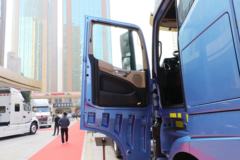 江淮 格尔发K7重卡 480马力 6X4 LNG牵引车(国六)(HFC4252P1N8E33MS)