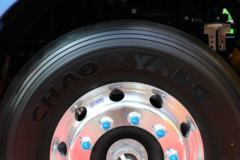江淮 格尔发K7重卡 480马力 6X4 LNG牵引车(国六)(HFC4252P1N8E33MS)