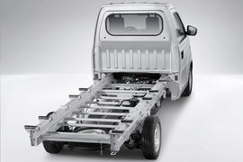 优劲T5&nbsp;载货车外观                                                图片