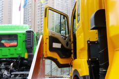 江淮 格尔发K5W重卡 350马力 8X4 6米自卸车(国六)(HFC3311P1K6H25WS)