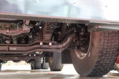 江淮 格尔发K5W重卡 350马力 8X4 6米自卸车(国六)(HFC3311P1K6H25WS)