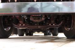 江淮 格尔发K5W重卡 350马力 8X4 6米自卸车(国六)(HFC3311P1K6H25WS)