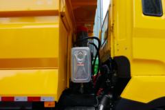 江淮 格尔发K5W重卡 350马力 8X4 6米自卸车(国六)(HFC3311P1K6H25WS)