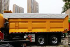 江淮 格尔发K5W重卡 350马力 8X4 6米自卸车(国六)(HFC3311P1K6H25WS)