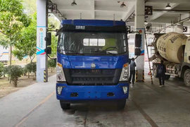 王系&nbsp;载货车外观                                                图片