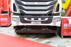 江淮 格尔发K5W 350马力 8X4 8方混凝土搅拌车(HFC5311GJBP1K5H27S)